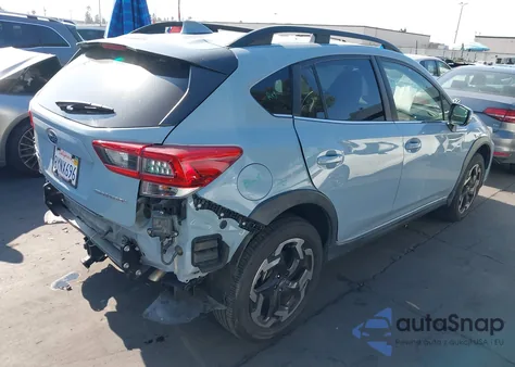 2021 Subaru Crosstrek Limited z USA, uszkodzony, nr VIN JF2GTHMC6MH651568
